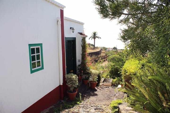 Casa Vicente Vista al mar y montaña House in La Palma