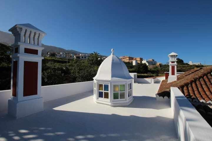 Casa Vicente Vista al mar y montaña House in La Palma