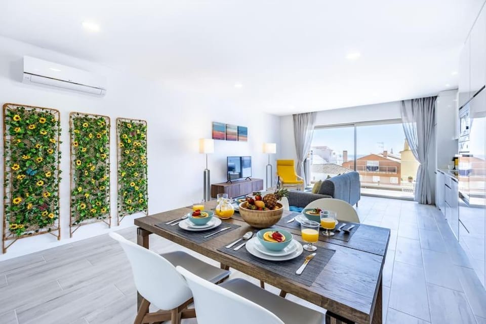 The Hub central apartment Burgau Apartment in Luz