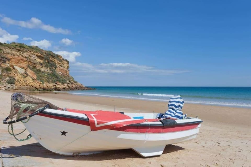 The Hub central apartment Burgau Apartment in Luz