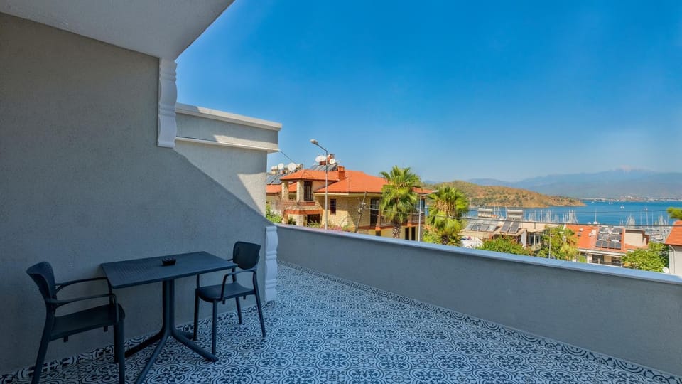 Sea view
