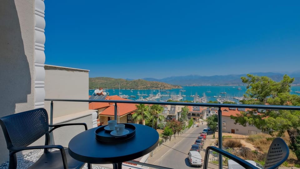 Balcony/Terrace, Sea view