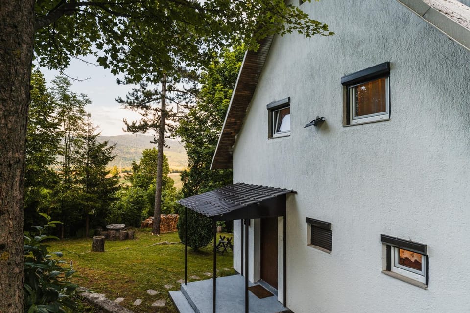 Kuća za odmor Iva House in Primorje-Gorski Kotar County