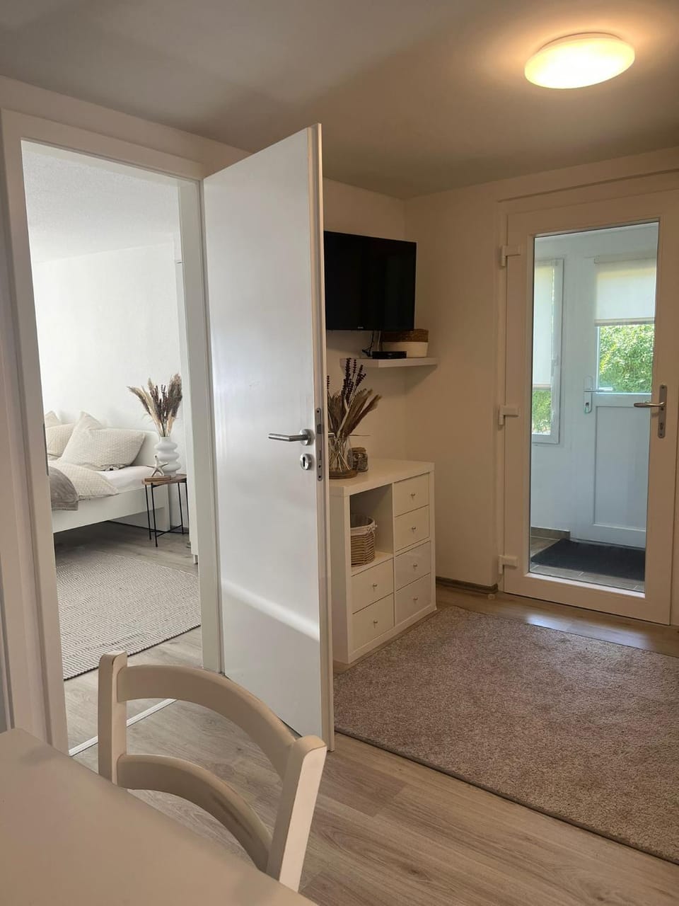 Ferienwohnung zum kleinen Obstgarten Apartment in Mecklenburg-Vorpommern, Germany