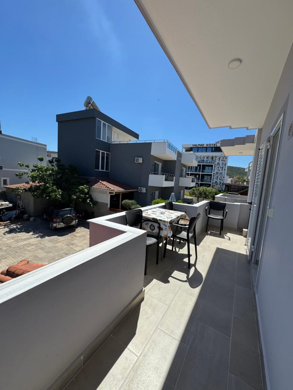 View (from property/room), Balcony/Terrace
