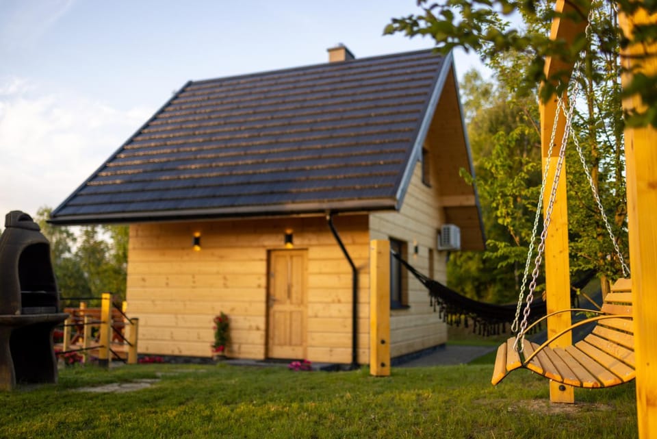 Property building, Garden, Seating area, Garden view