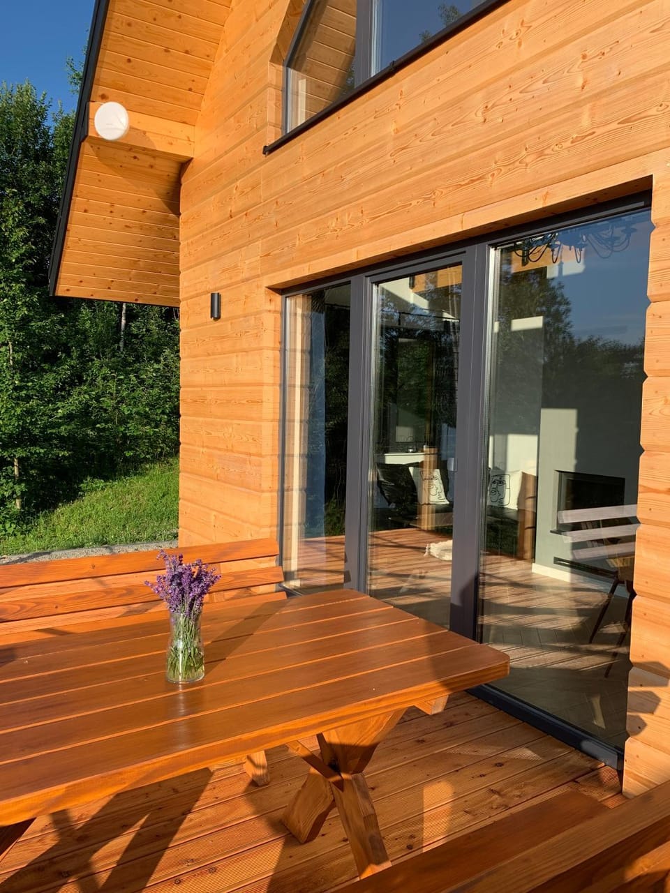 Property building, View (from property/room), Balcony/Terrace, Seating area
