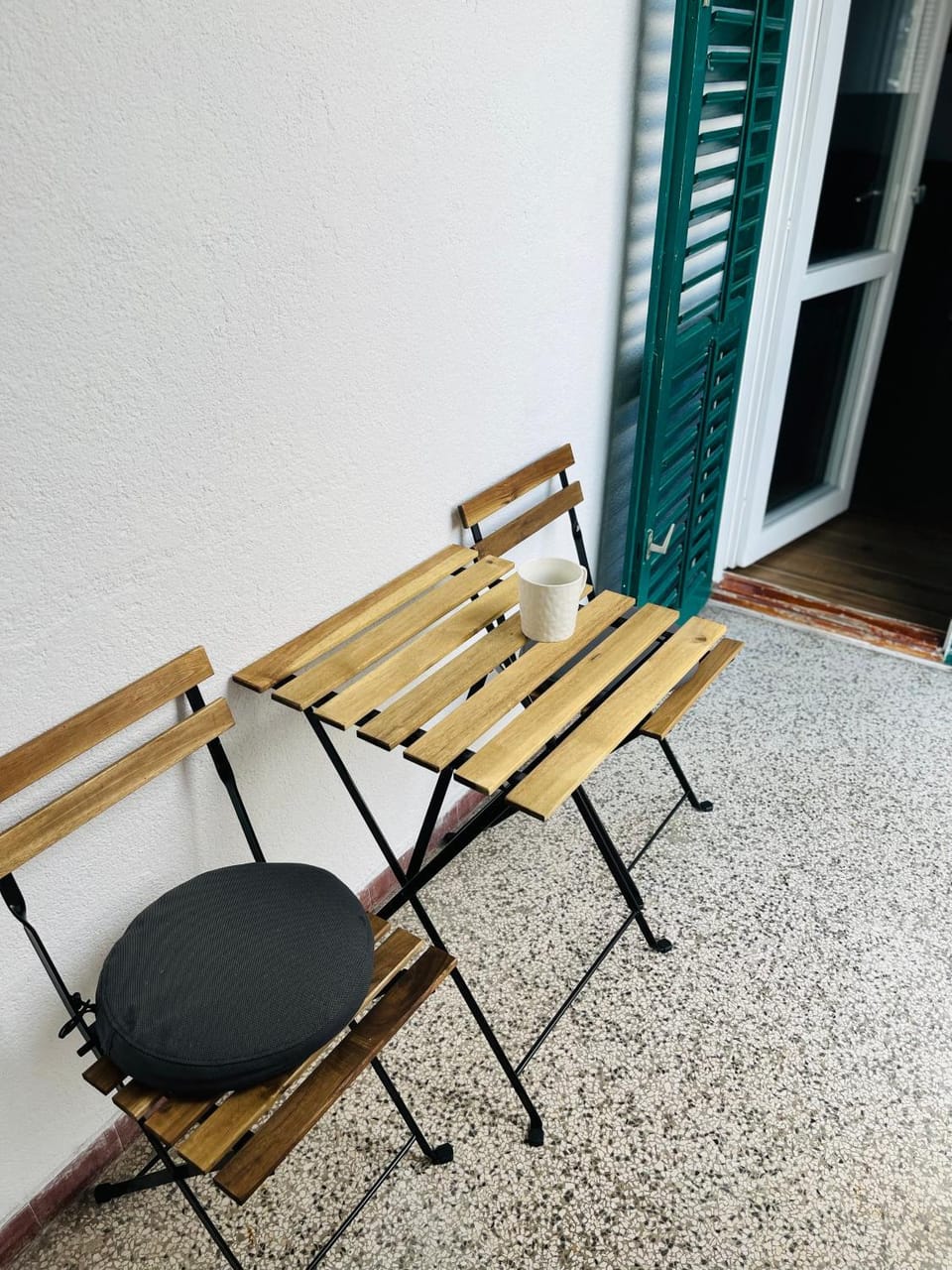 Balcony/Terrace, Seating area