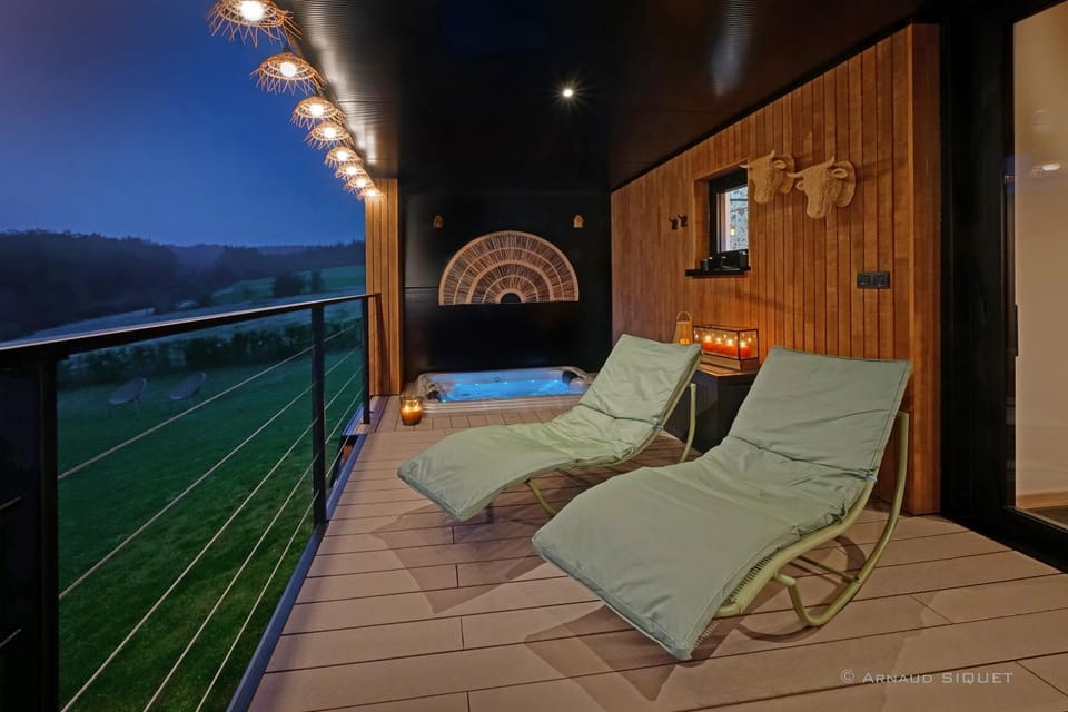 Patio, Balcony/Terrace, Spa and wellness centre/facilities