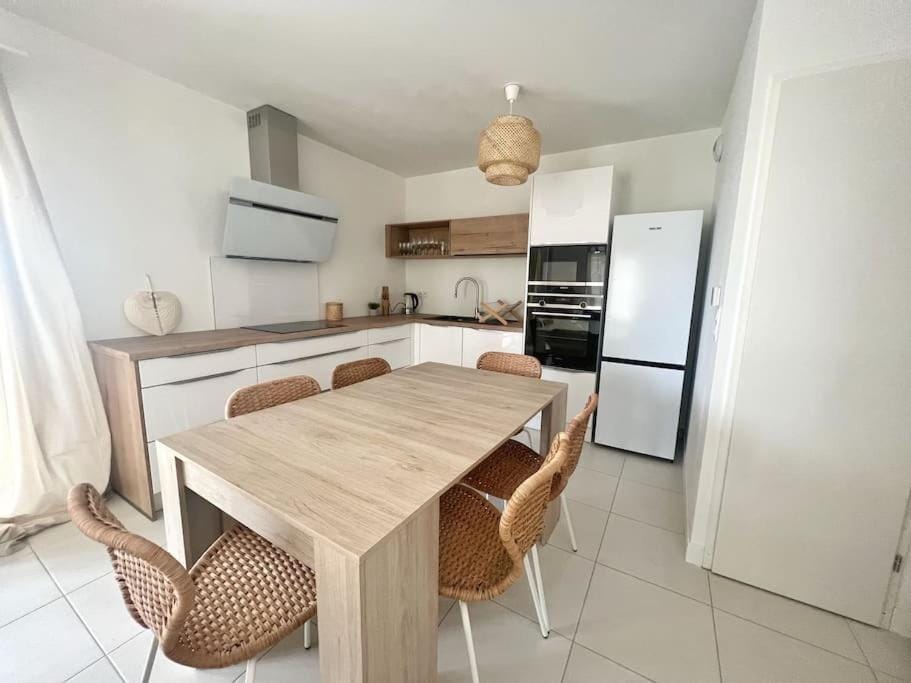 Alma Terra - Terrasse privative Apartment in La Rochelle