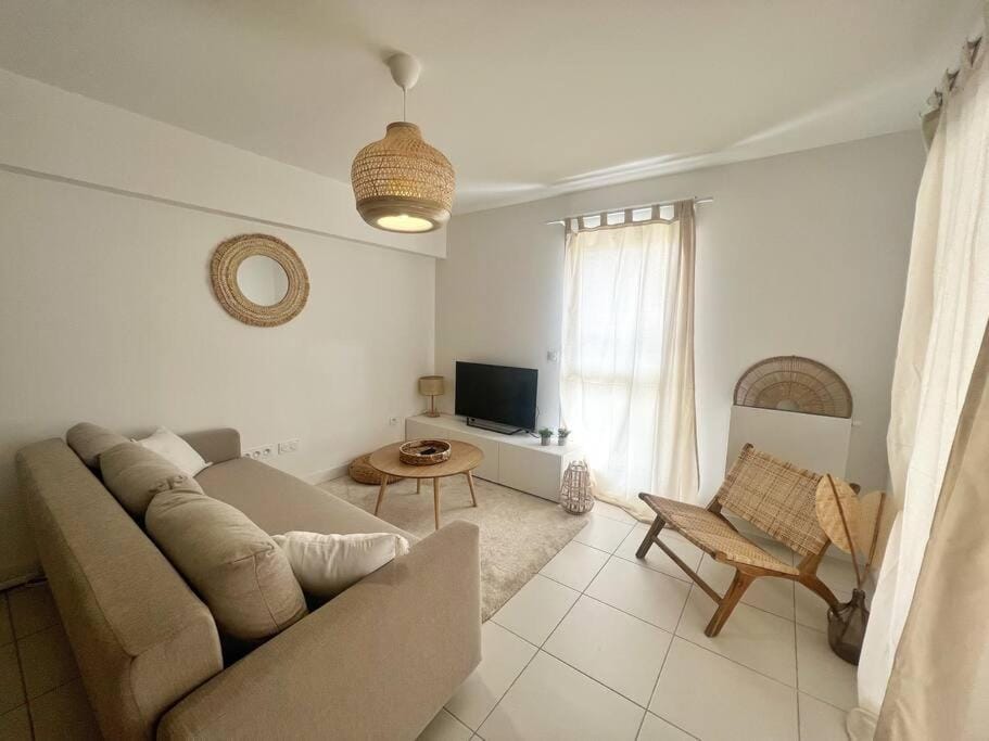 Alma Terra - Terrasse privative Apartment in La Rochelle