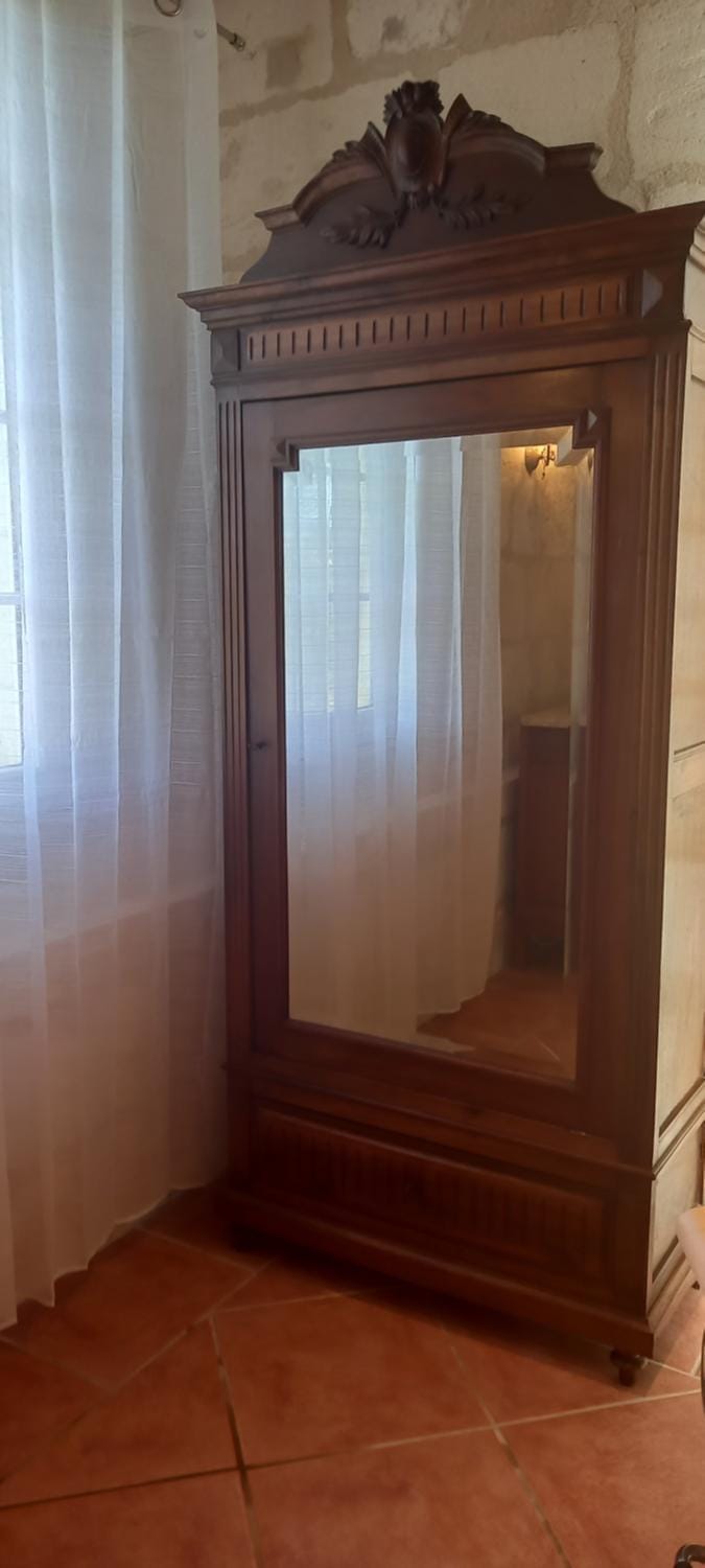 Property building, Bedroom