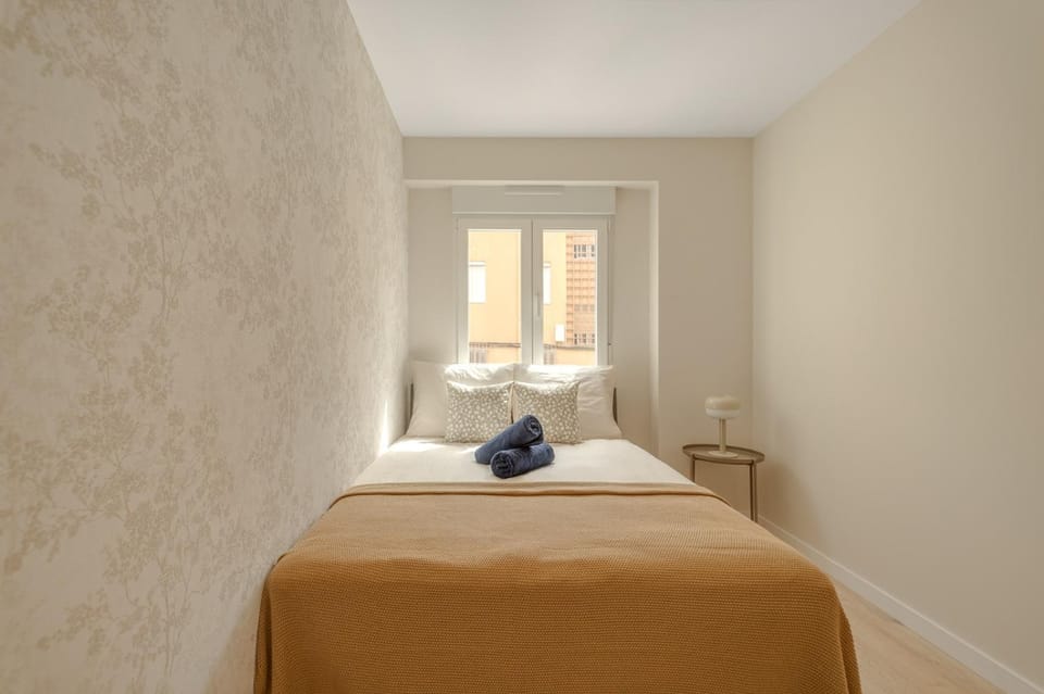 PalmPatio Apartment in Alicante