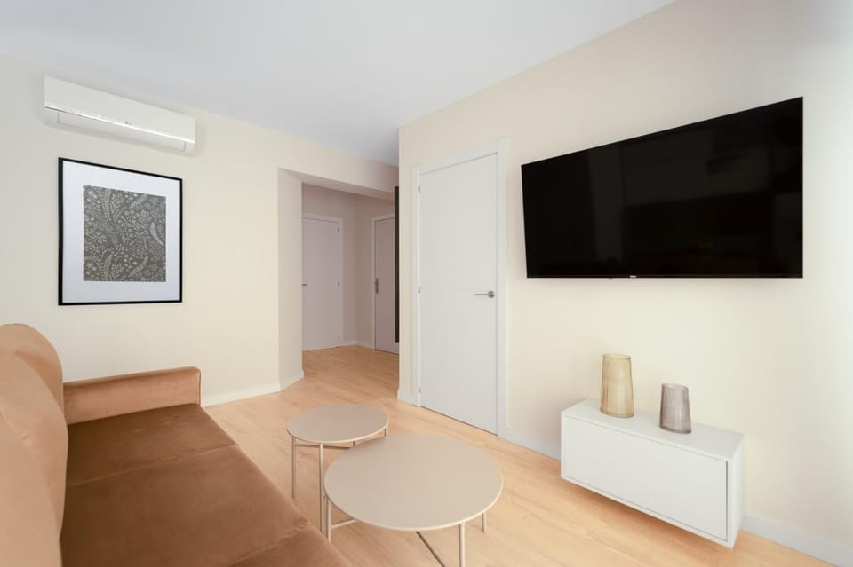 PalmPatio Apartment in Alicante