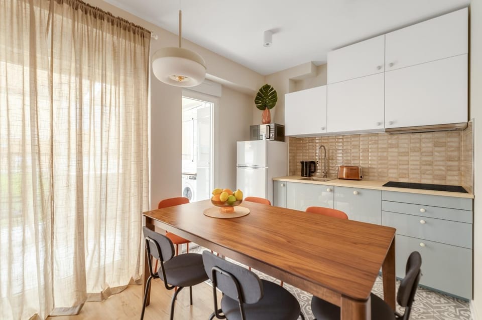 PalmPatio Apartment in Alicante