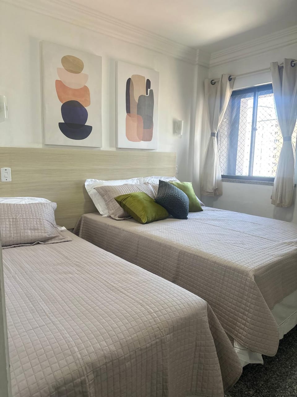 Flat New Point Apartment in Fortaleza