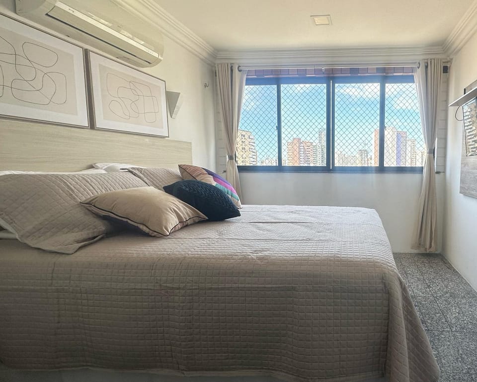 Flat New Point Apartment in Fortaleza