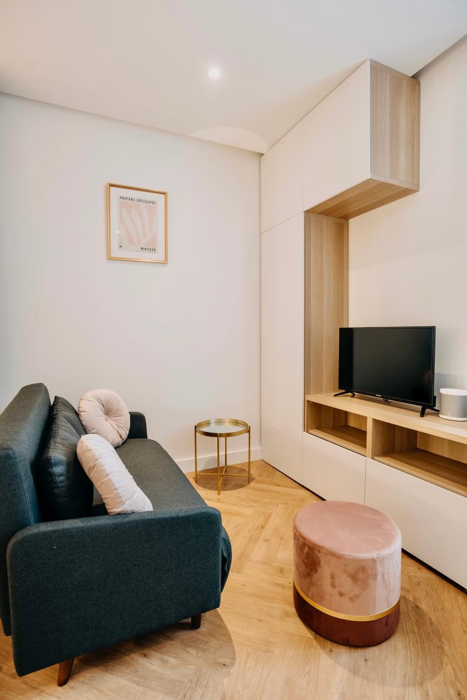 TV and multimedia, Living room