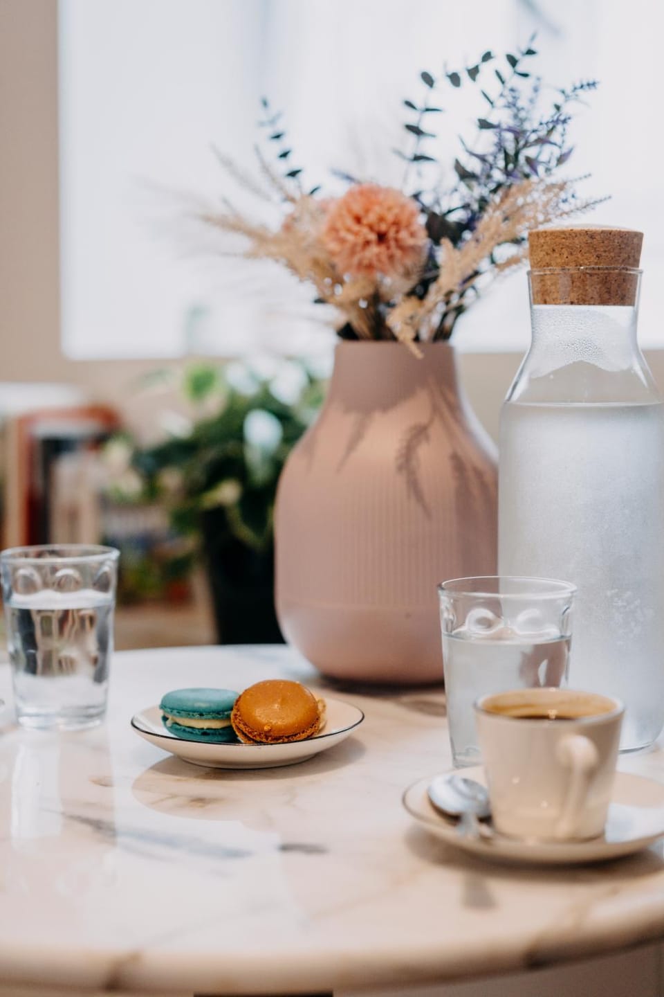 Food and drinks