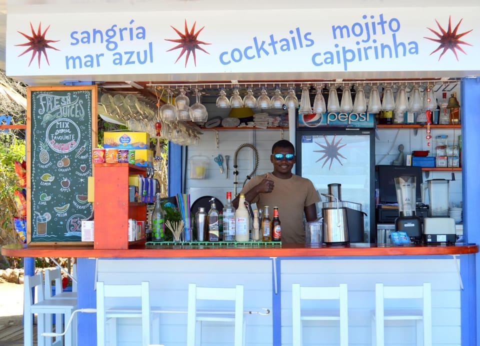 Lounge or bar, Beach, Beach