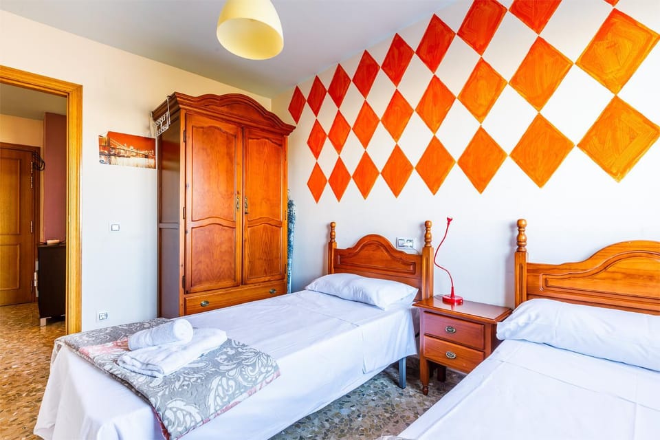 A&N Pool Apartment Near Beach Torre del Mar Apartment in Torre del Mar