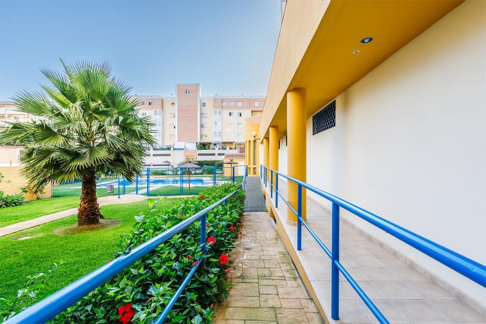 A&N Pool Apartment Near Beach Torre del Mar Apartment in Torre del Mar