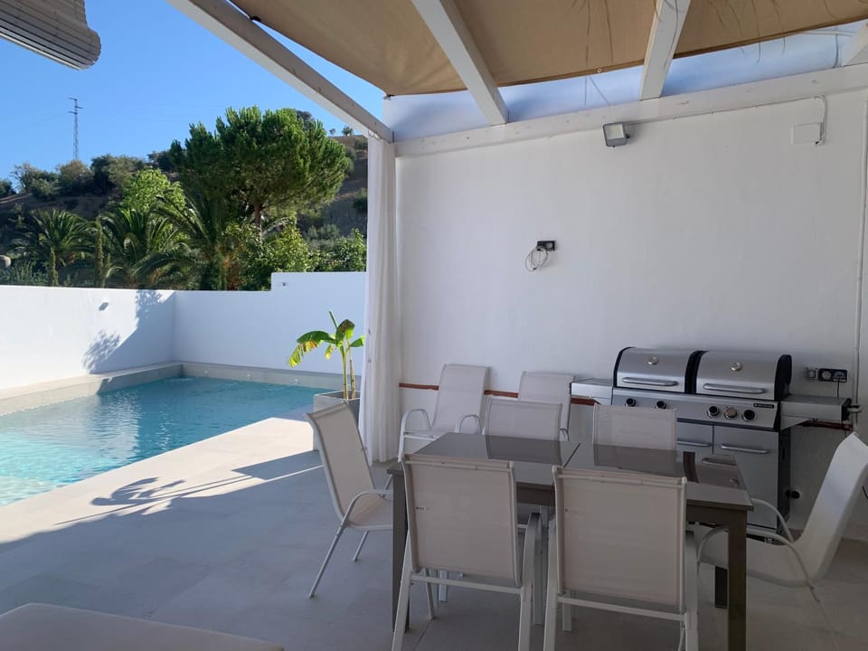 Casa Genilla Country House in Andalusia
