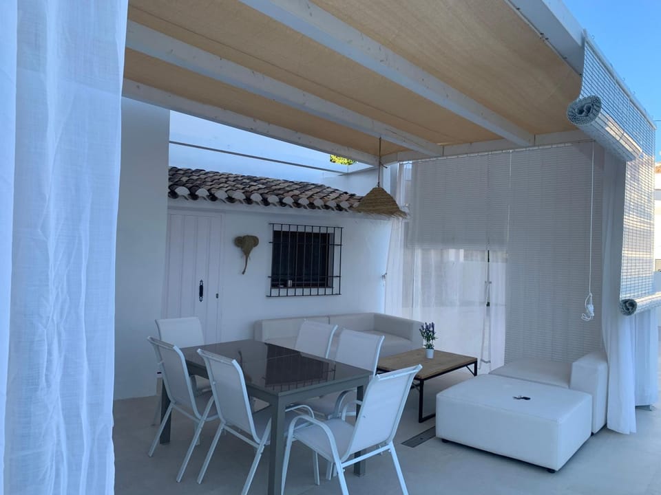 Casa Genilla Country House in Andalusia