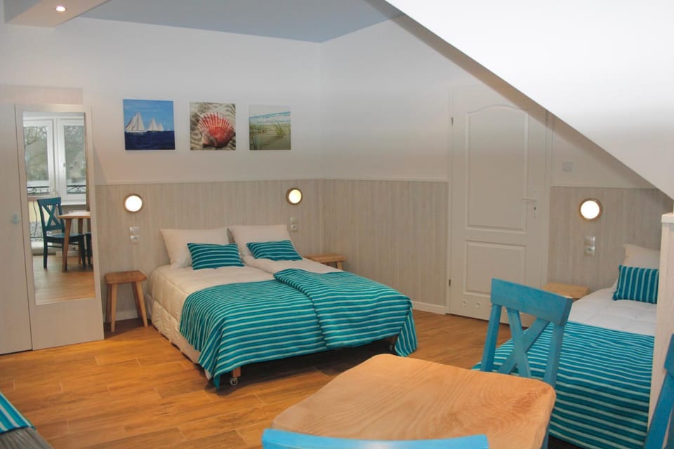 Pensjonat Orka Mielno Bed and Breakfast in West Pomeranian Voivodeship, Poland