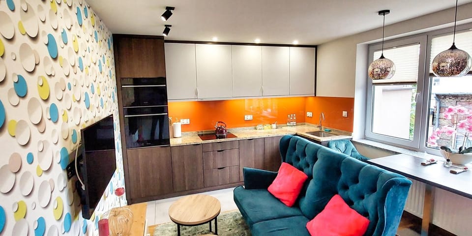 Apartament Noniewicza Centrum Apartment in Lithuania