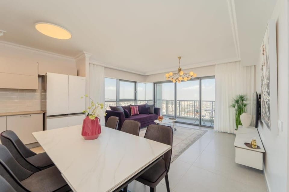 Dreamy 2BDR Unparalleled Views Of The Old City House in Jerusalem