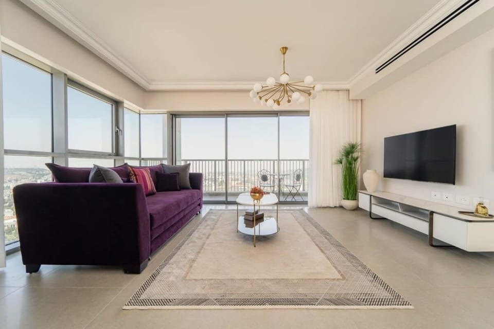 Dreamy 2BDR Unparalleled Views Of The Old City House in Jerusalem