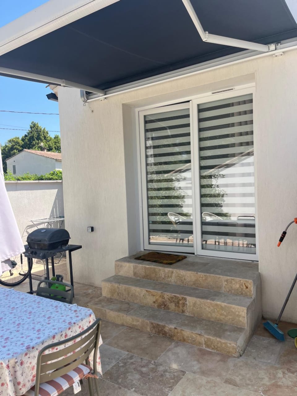 Patio, Balcony/Terrace
