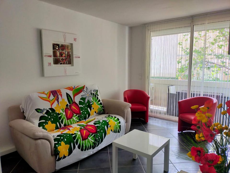 Cigalou sous les pins Apartment in Marseille