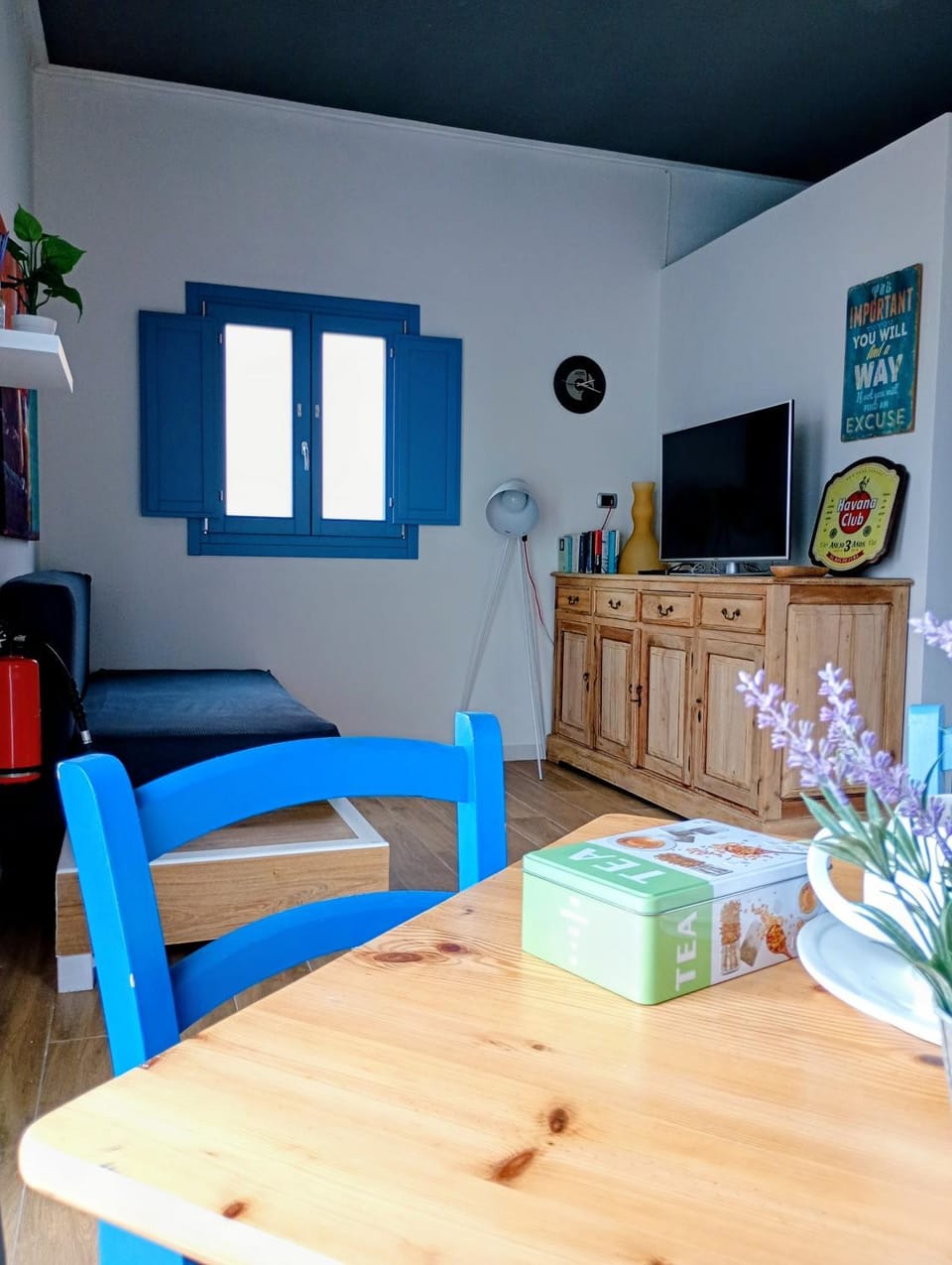 Jazz House Apartment in Sardinia