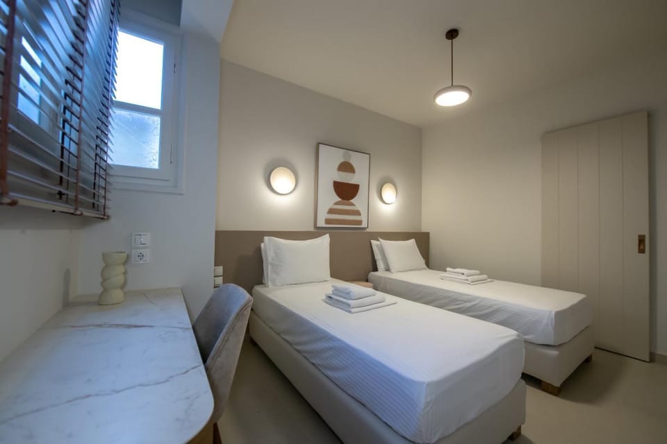 ARGO Luxury Suites Apartment hotel in Magnesia Prefecture, Greece