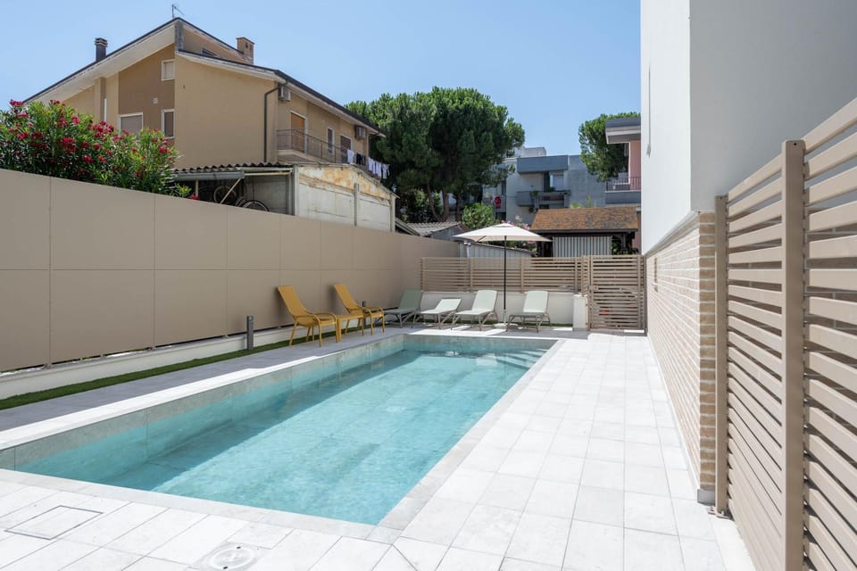 Residence LeoMare Apartment hotel in Abruzzo