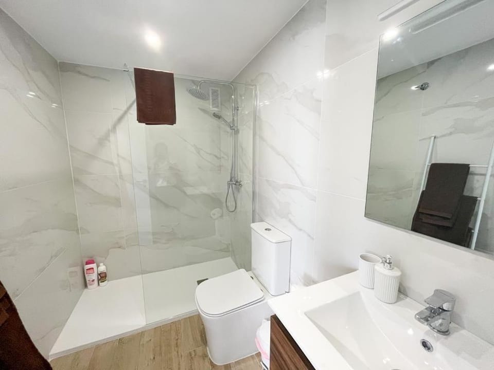 Apartamento Playa Benalmadena Las Golondrinas Apartment in Benalmadena