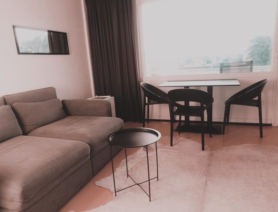 Silver Lotus Apartment in Bredene