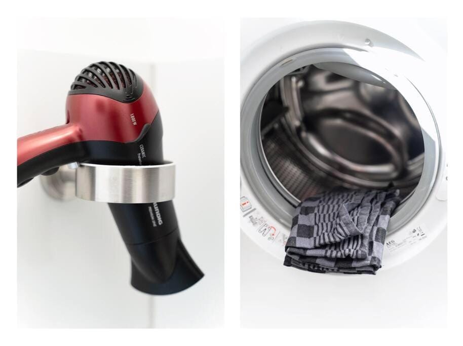 heating, washing machine