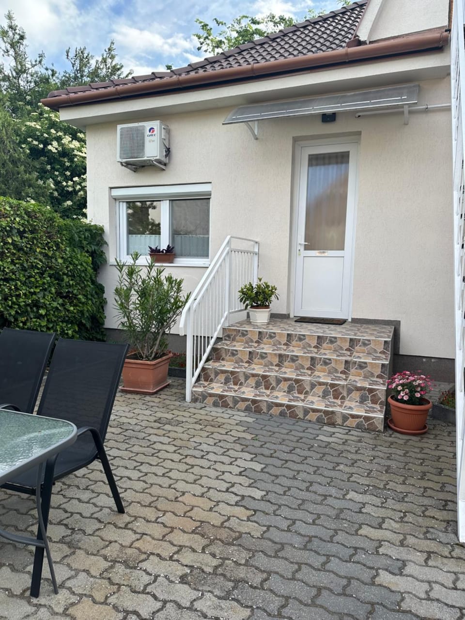 Thermal Garden Weninger Apartmanok Apartment in Hungary