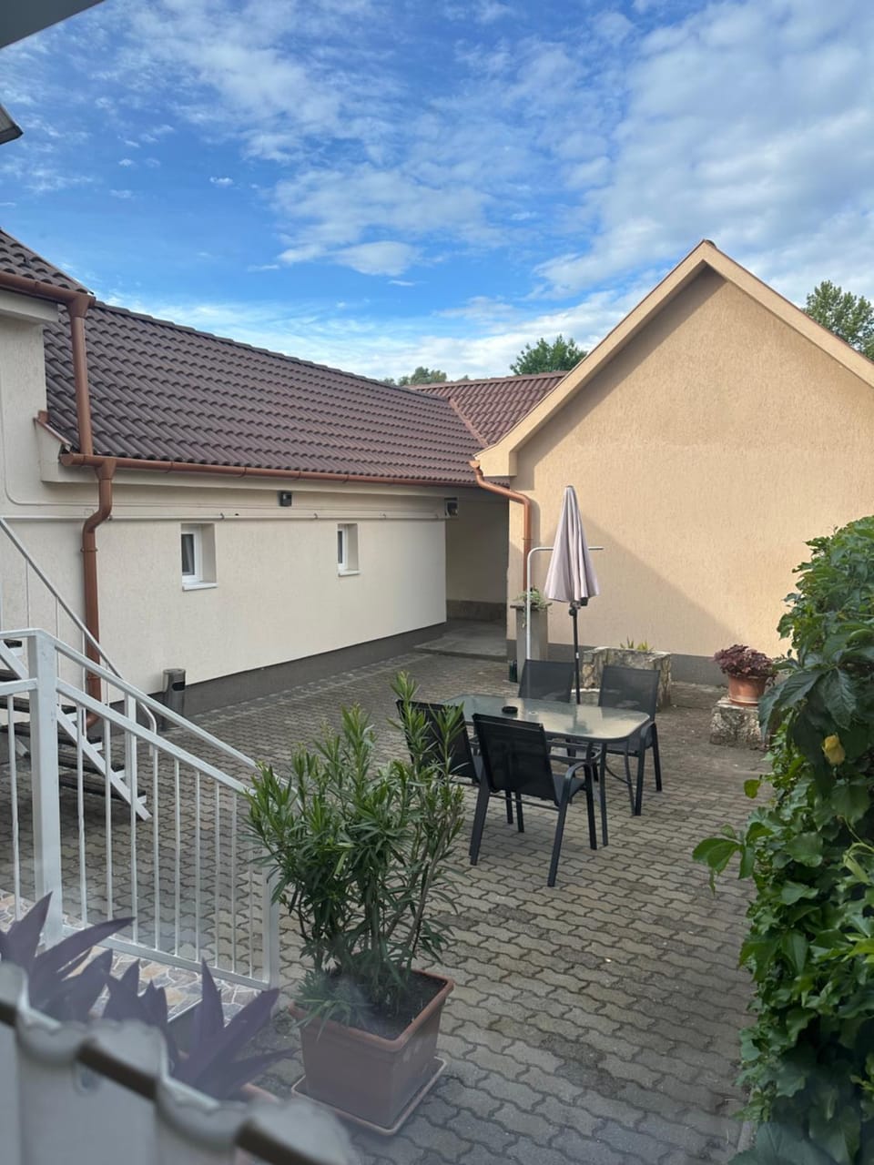 Thermal Garden Weninger Apartmanok Apartment in Hungary