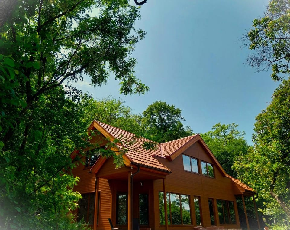 Property building, Natural landscape