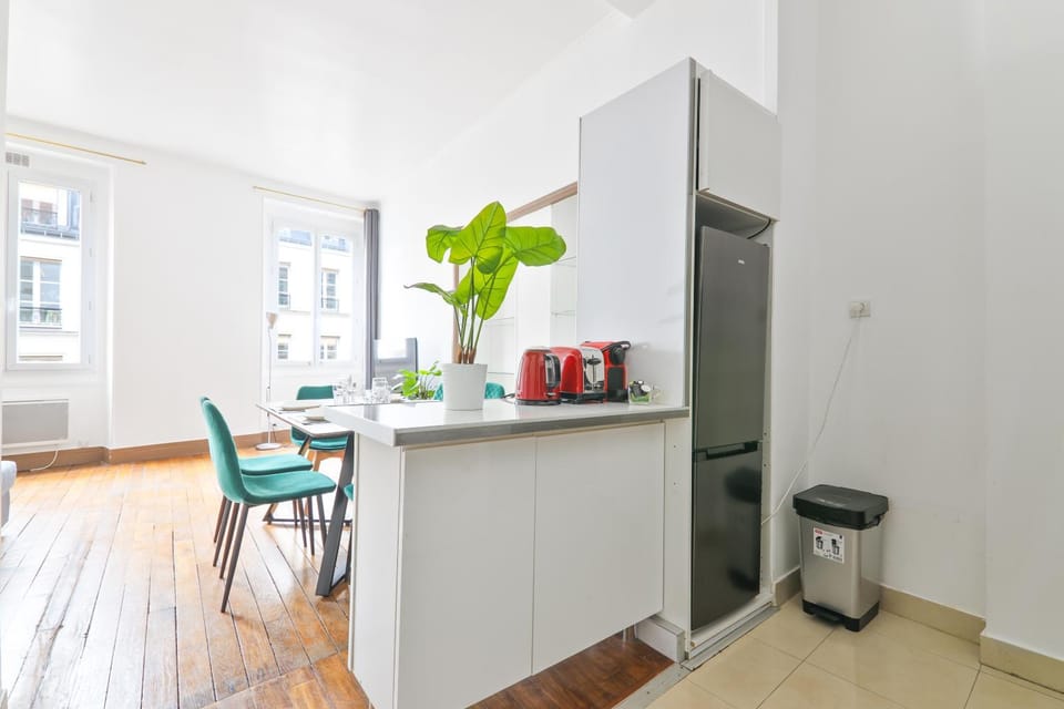 Coffee/tea facilities, Kitchen or kitchenette, toaster