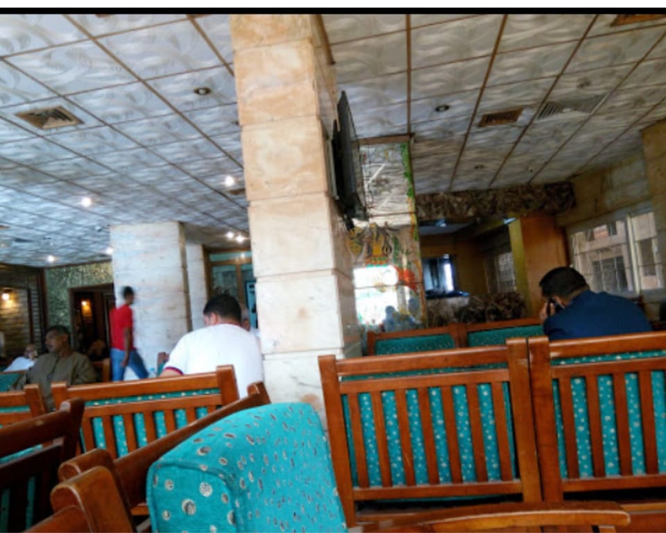 Salvatore Rooms With Breakfast -Train Station Bed and Breakfast in Egypt