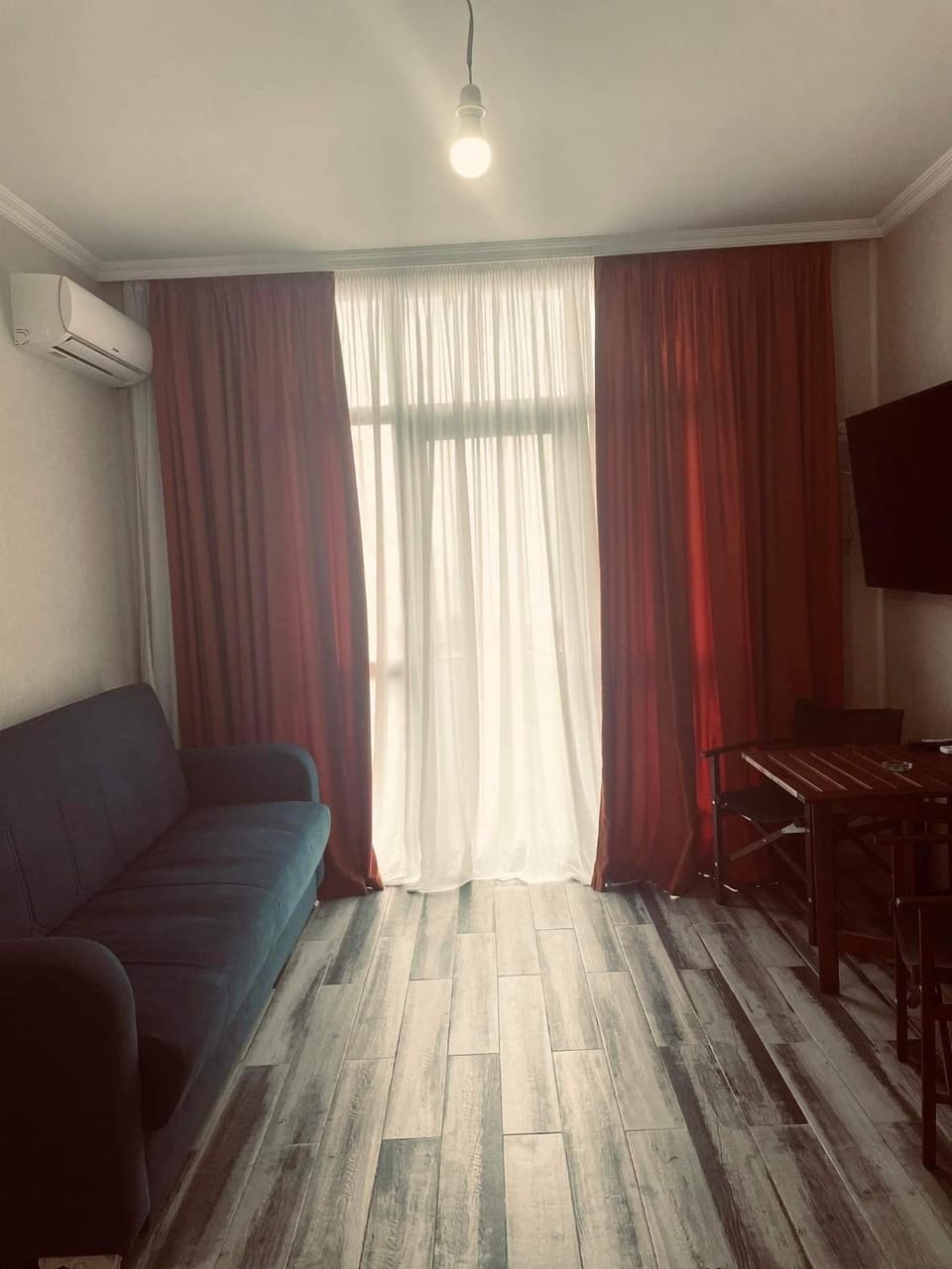 lika's crib Apartment in Batumi