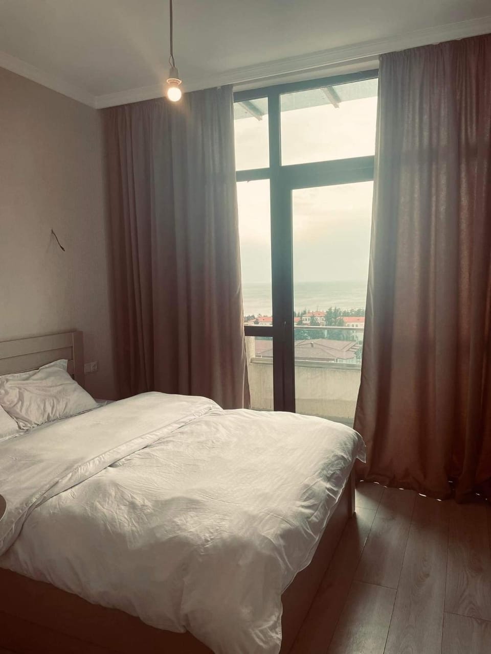 lika's crib Apartment in Batumi