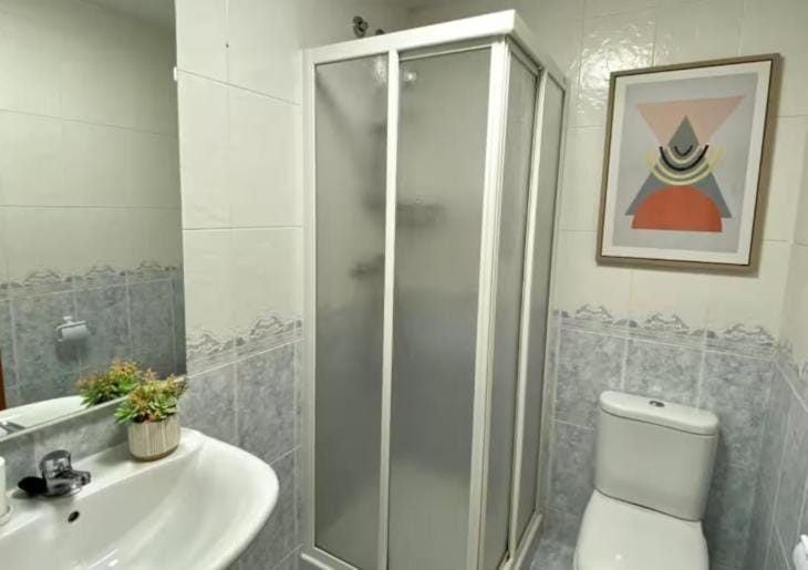 Andainas G Apartment in Galicia