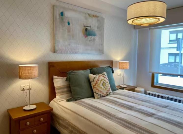 Andainas G Apartment in Galicia