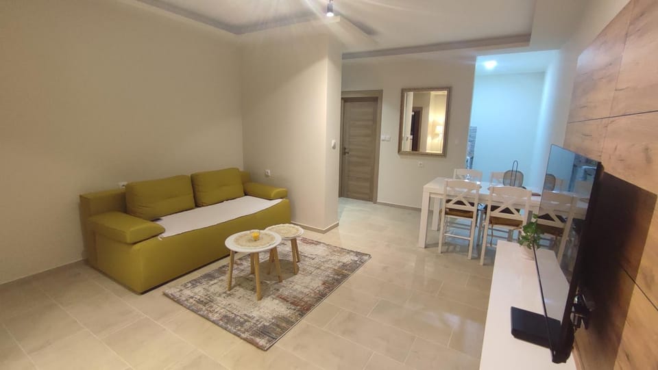 Apartman Front Apartment in Vojvodina